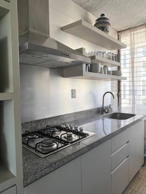 Apartamento Amazing Ocean Front. 418 Cancún Exterior foto