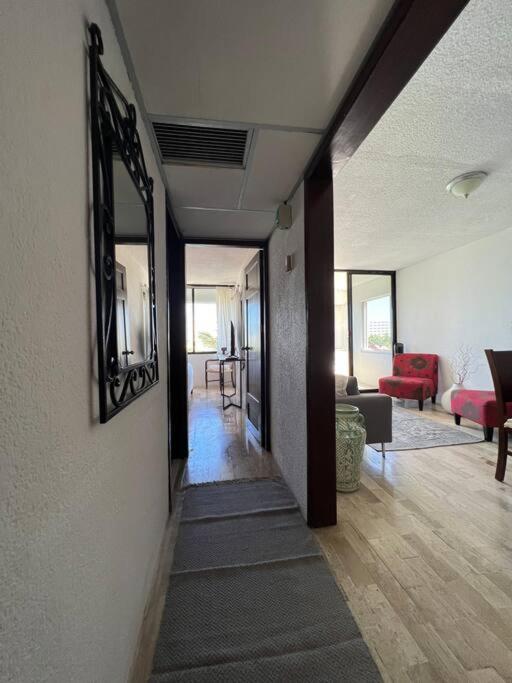 Apartamento Amazing Ocean Front. 418 Cancún Exterior foto